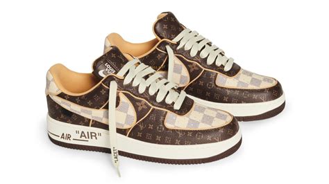 louis vuitton af1 price.